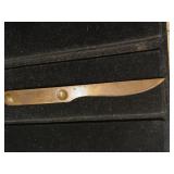 American key products, New York letter opener.