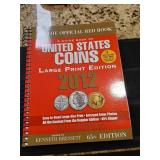 The red book coins 2012