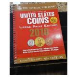 The red book coins 2010