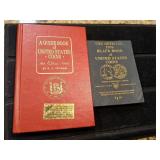 2 coinbooks, 1976 1988 hard back