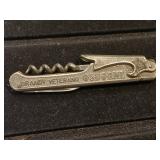 AdvertisIng knife brand veterino osborne