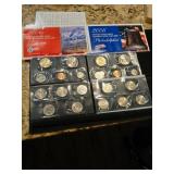 2006 uncirculated US mint set D & P