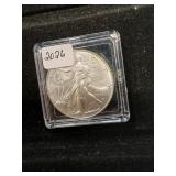 2026 American silver Eagle MS MS70 nice