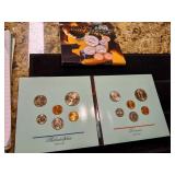 1995 uncirculated mint set p n d
