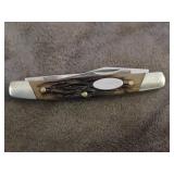 2.5' Winchester pocket knife 2 blades