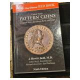 Pattern coins book.