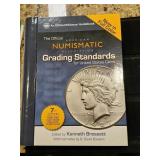 How to grade coins book