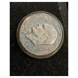 1971S Eisenhower silver dollar proof 40%