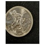 1984 Engelhard prospecter 1oz silver 999