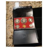 1975-S US proof coin set