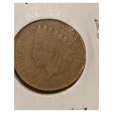 1909 indian head penny last year