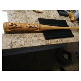 Sam Jose Richard dotsey, 1981 1991 baseball bat
