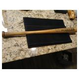 Rare vintage tee ball bat Johnny bench,