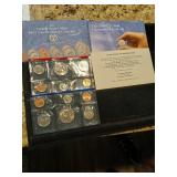 1991 P&D uncirculated mint sets
