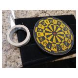 Small dart Board from England.