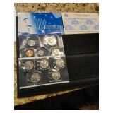1999 US mint D only