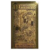 Goldback Pure GOLD 1/1000 Oz. - NH