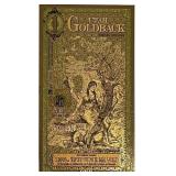 Goldback Pure GOLD 1/1000 Oz. - UT