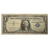 1957 Silver Certificate