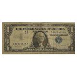 1957A Silver Certificate