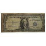1935G Silver Certificate