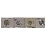 1958 Fiji Shilling featured