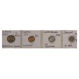 BU & UNC European Coins