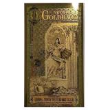Goldback Pure GOLD 1/1000 Oz. - NV