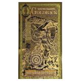 Goldback Pure GOLD 1/1000 Oz. - SD
