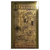 Goldback Pure GOLD 1/1000 Oz. - NH