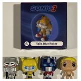 Funko Pop! Minitures + click for details