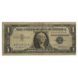 1957 Silver Certificate