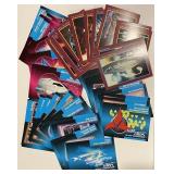 Star Trek Next Gen. Cards (~103)