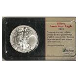 Littleton Pkg. 2009 Silver Eagle