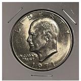 US 1971D UNC Eisenhower $1