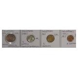 BU & UNC Philippines - really nice set