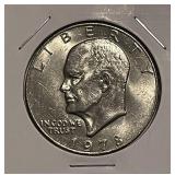 US 1978 UNC Eisenhower $1