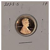 US 2003S PROOF Cent