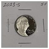 US 2003S PROOF Nickel