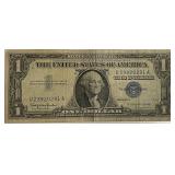 1957B Silver Certificate