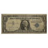 1957 Silver Certificate
