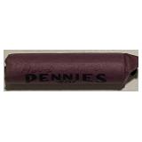 (50) Cents 1960D small O