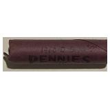 (50) Cents 1960D small O