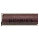(50) Cents 1960D small O