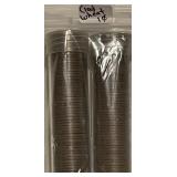 (100) Wheat Cents