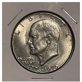 US 1976D UNC T1 Eisenhower $1