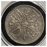 Gr.Brit 1953 Crown only year made