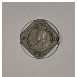 India 1935 2 Annas