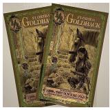 1 Goldback FL Pure GOLD 1/1000 Oz.