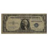 1935D Silver Certificate